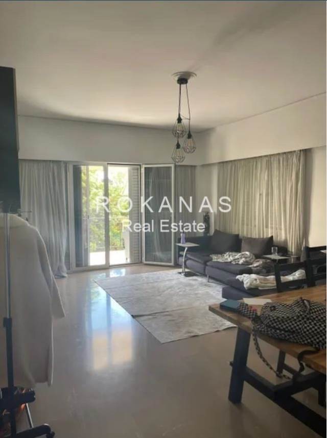 (For Rent) Residential Apartment || East Attica/Voula - 108 Sq.m, 3 Bedrooms, 1.400€ 