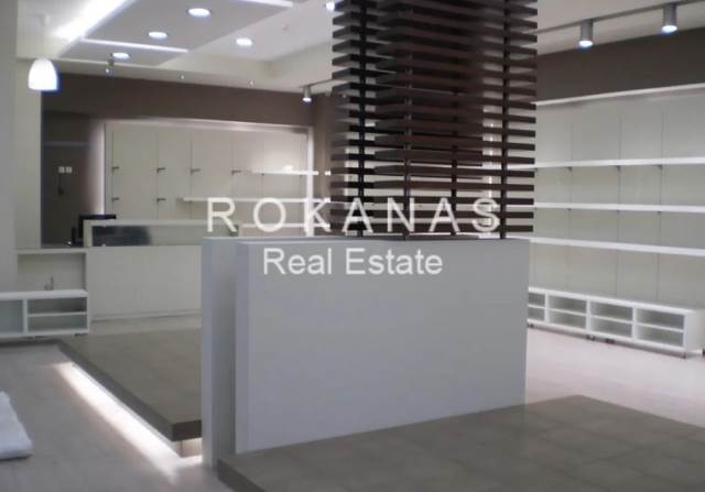 (For Rent) Commercial Retail Shop || Athens West/Chaidari - 121 Sq.m, 1.990€ 