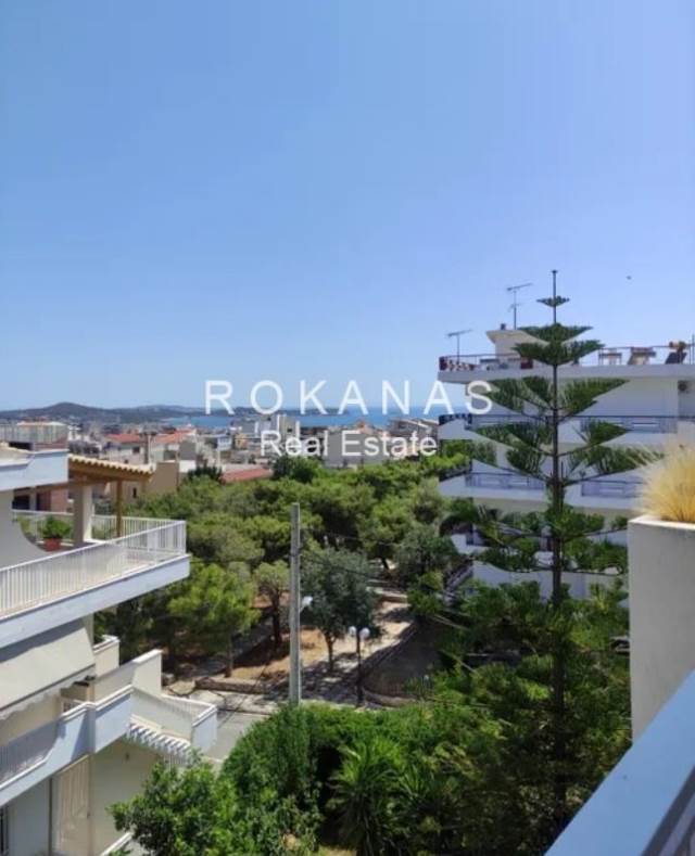 (For Rent) Residential Floor Apartment || East Attica/Voula - 138 Sq.m, 2 Bedrooms, 1.800€ 