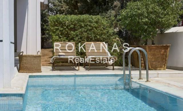 (For Rent) Residential Apartment || Athens South/Glyfada - 95 Sq.m, 2 Bedrooms, 2.200€ 