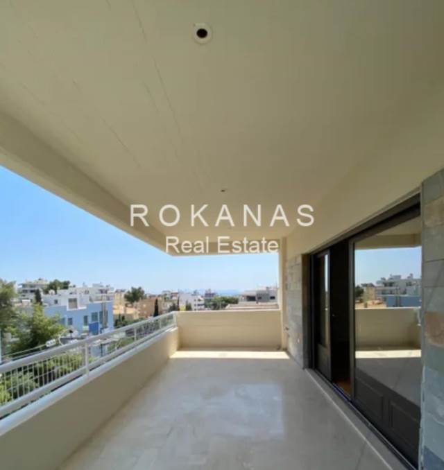 (For Rent) Residential Floor Apartment || Athens South/Glyfada - 134 Sq.m, 3 Bedrooms, 1.400€ 