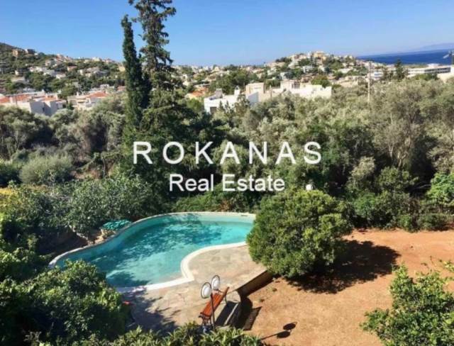 (Προς Ενοικίαση) Κατοικία Μονοκατοικία || Ανατολική Αττική/Σαρωνίδα - 280 τ.μ, 5 Υ/Δ, 2.400€ 