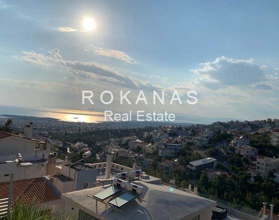 (Προς Ενοικίαση) Κατοικία Οροφοδιαμέρισμα || Ανατολική Αττική/Βούλα - 120 τ.μ, 1 Υ/Δ, 1.200€ 