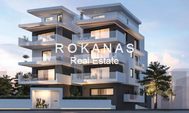 (Προς Πώληση) Κατοικία Μεζονέτα || Αθήνα Νότια/Άλιμος - 106 τ.μ, 3 Υ/Δ, 675.000€ 