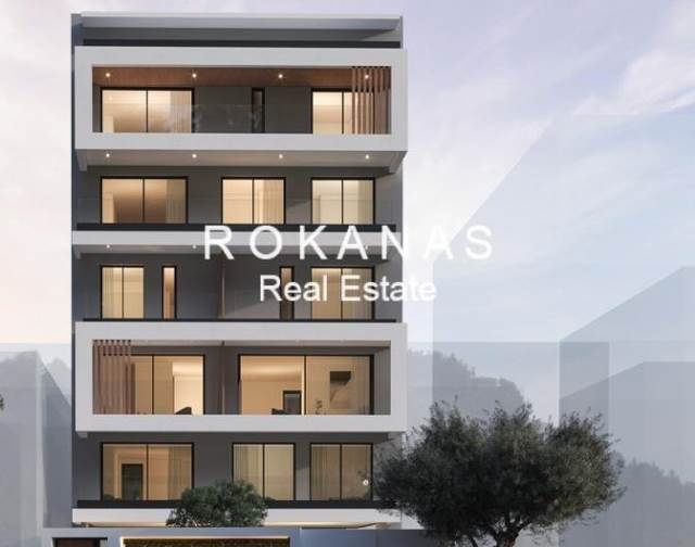 (Προς Πώληση) Κατοικία Γκαρσονιέρα || Αθήνα Βόρεια/Αγία Παρασκευή - 116 τ.μ, 3 Υ/Δ, 608.000€ 