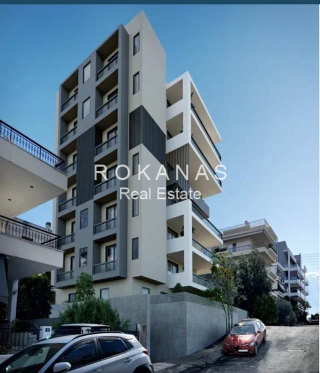 (For Sale) Residential Apartment || Athens South/Alimos - 90 Sq.m, 2 Bedrooms, 450.000€ 