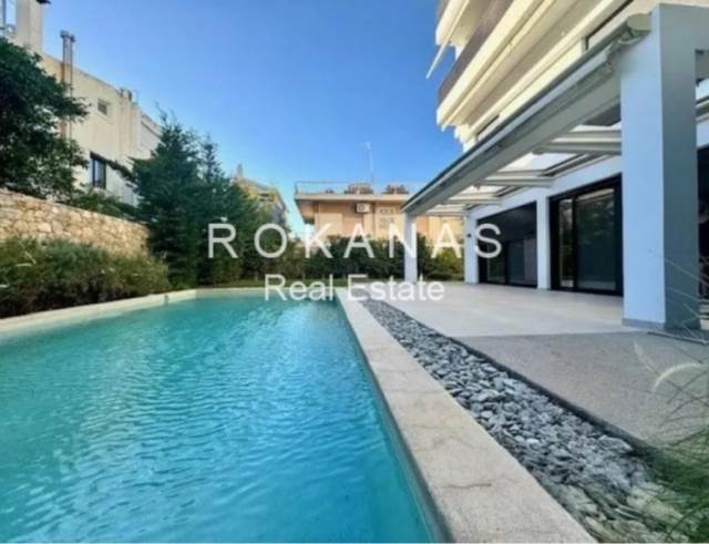 (For Rent) Residential Maisonette || Athens South/Glyfada - 200 Sq.m, 4 Bedrooms, 5.500€ 