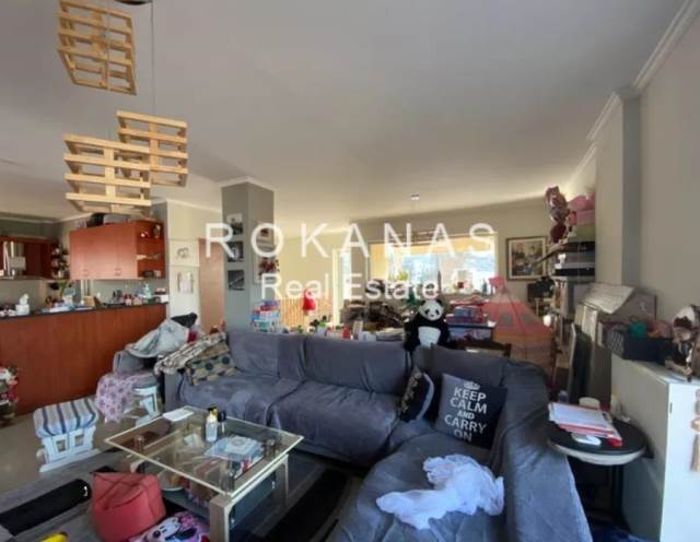 (For Rent) Residential Maisonette || Athens North/Agia Paraskevi - 145 Sq.m, 3 Bedrooms, 1.500€ 