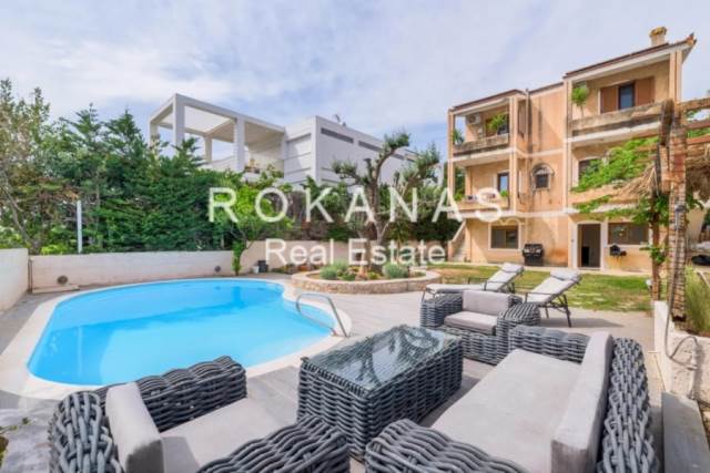 (For Rent) Residential Apartment || East Attica/Voula - 65 Sq.m, 1 Bedrooms, 1.100€ 