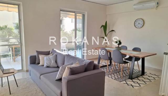 (Προς Ενοικίαση) Κατοικία Διαμέρισμα || Αθήνα Νότια/Γλυφάδα - 120 τ.μ, 3 Υ/Δ, 1.900€ 