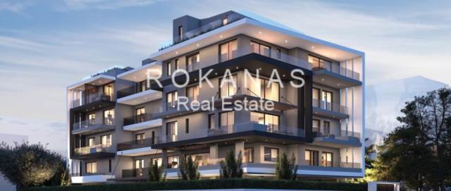 (For Sale) Residential Apartment || Athens South/Glyfada - 123 Sq.m, 3 Bedrooms, 1.020.900€ 