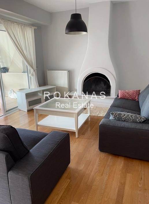 (For Rent) Residential Floor Apartment || Athens South/Glyfada - 91 Sq.m, 2 Bedrooms, 1.500€ 