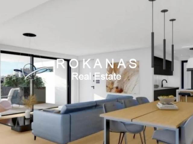 (For Sale) Residential Maisonette || East Attica/Voula - 114 Sq.m, 3 Bedrooms, 1.100.000€ 