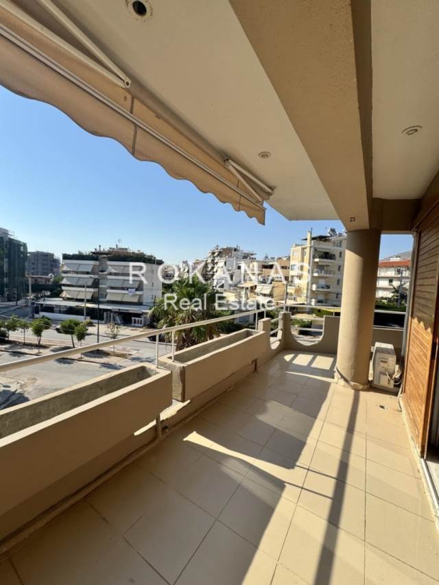(Προς Ενοικίαση) Κατοικία Οροφοδιαμέρισμα || Αθήνα Νότια/Γλυφάδα - 150 τ.μ, 3 Υ/Δ, 1.300€ 