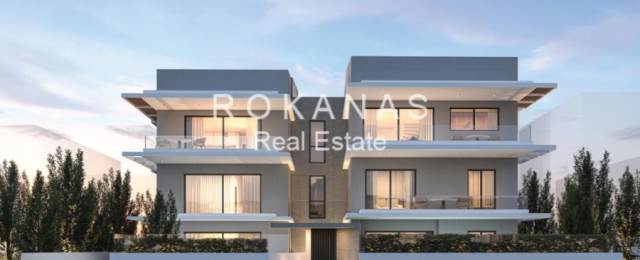 (Προς Πώληση) Κατοικία Μεζονέτα || Ανατολική Αττική/Γέρακας - 114 τ.μ, 3 Υ/Δ, 471.000€ 