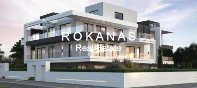 (Προς Πώληση) Κατοικία Μεζονέτα || Αθήνα Βόρεια/Αγία Παρασκευή - 122 τ.μ, 3 Υ/Δ, 583.000€ 