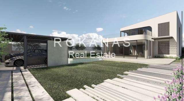 (For Sale) Residential Detached house || East Attica/Kalyvia-Lagonisi - 280 Sq.m, 4 Bedrooms, 1.300.000€ 