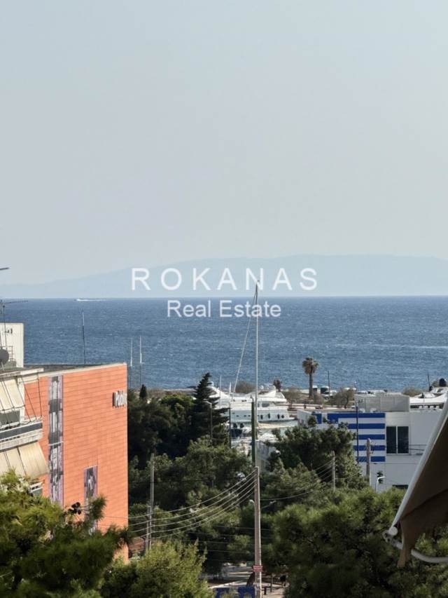 (Προς Ενοικίαση) Κατοικία Διαμέρισμα || Αθήνα Νότια/Γλυφάδα - 140 τ.μ, 4 Υ/Δ, 3.600€ 