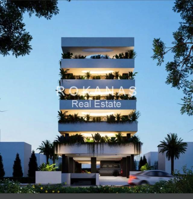 (For Sale) Residential Apartment || Athens South/Glyfada - 47 Sq.m, 1 Bedrooms, 237.350€ 