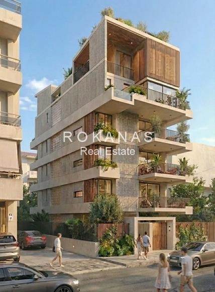 (For Sale) Residential Floor Apartment || Athens South/Glyfada - 120 Sq.m, 3 Bedrooms, 780.000€ 