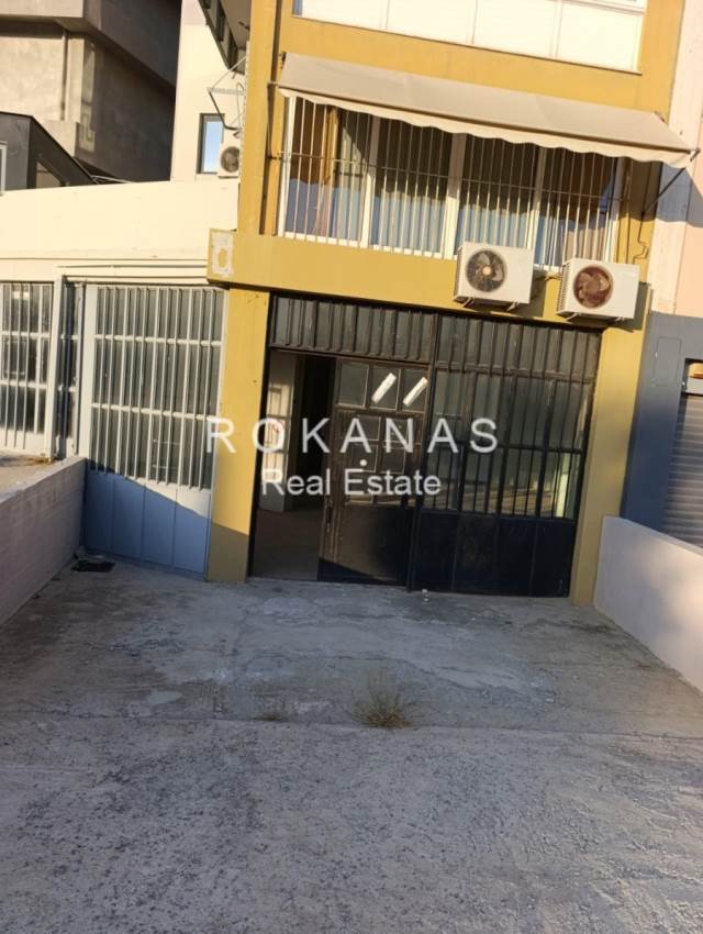 (Προς Ενοικίαση) Επαγγελματικός Χώρος Αποθήκη || Αθήνα Νότια/Άλιμος - 236 τ.μ, 2.000€ 