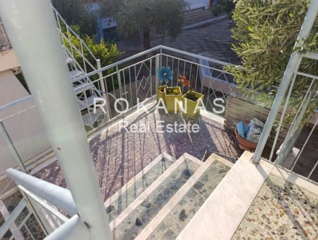 (For Rent) Residential Apartment || Athens Center/Ilioupoli - 63 Sq.m, 2 Bedrooms, 800€ 