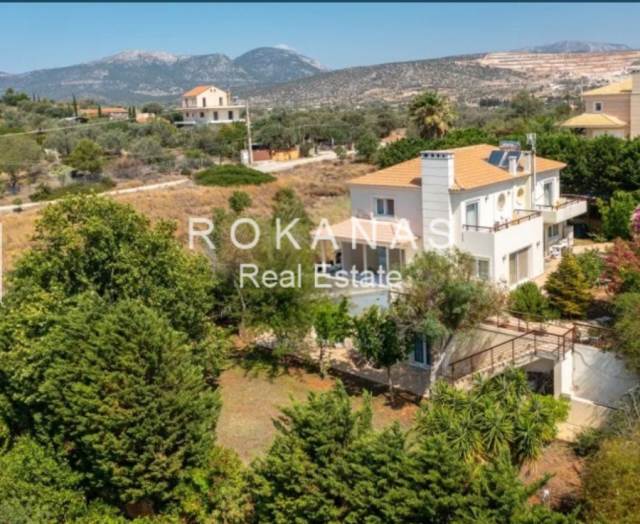 (Προς Πώληση) Κατοικία Μονοκατοικία || Ανατολική Αττική/Κορωπί  - 430 τ.μ, 6 Υ/Δ, 630.000€ 