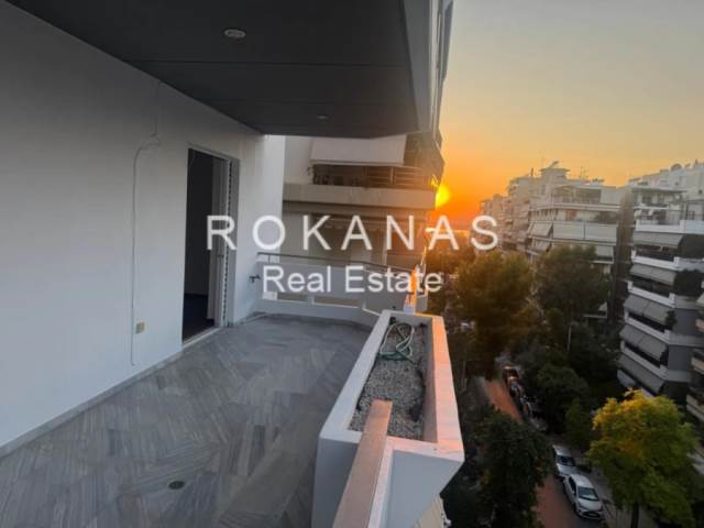 (For Rent) Residential Apartment || Athens South/Palaio Faliro - 90 Sq.m, 2 Bedrooms, 1.050€ 