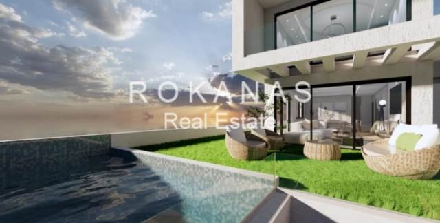 (For Sale) Residential Maisonette || East Attica/Voula - 95 Sq.m, 2 Bedrooms, 750.000€ 