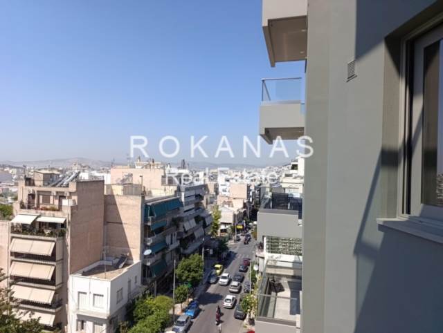 (For Sale) Residential Apartment || Athens Center/Kaisariani - 50 Sq.m, 1 Bedrooms, 215.000€ 