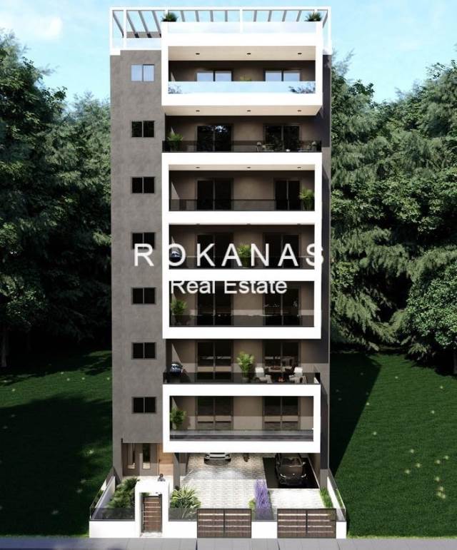 (For Sale) Residential  Small Studio || Athens South/Nea Smyrni - 35 Sq.m, 1 Bedrooms, 220.000€ 