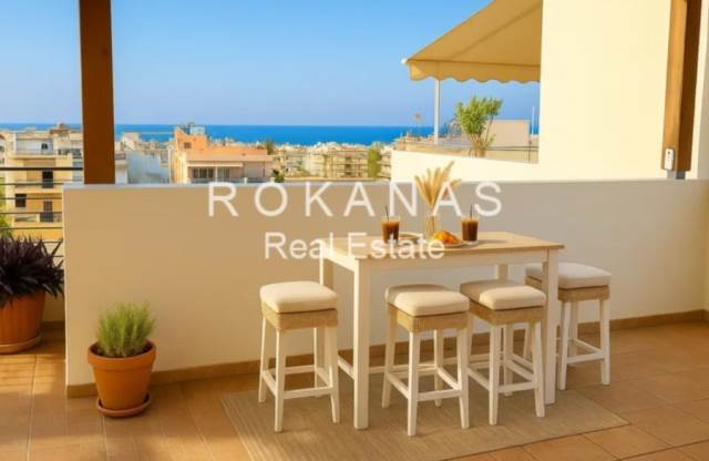 (For Sale) Residential Maisonette || Athens South/Glyfada - 110 Sq.m, 3 Bedrooms, 575.000€ 