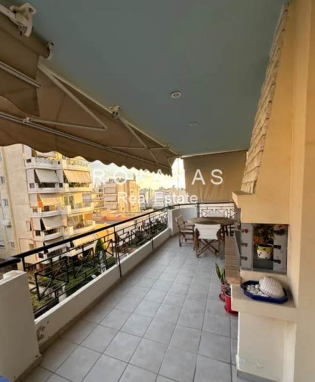 (For Sale) Residential Floor Apartment || Athens South/Glyfada - 116 Sq.m, 3 Bedrooms, 420.000€ 