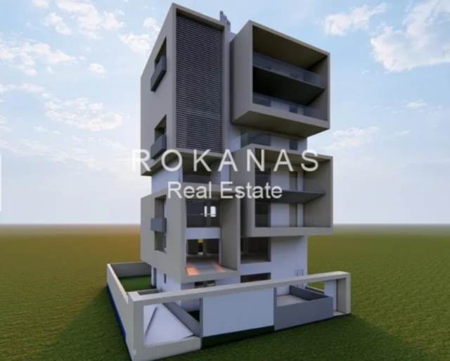 (For Sale) Residential Apartment || Athens South/Alimos - 101 Sq.m, 3 Bedrooms, 460.000€ 