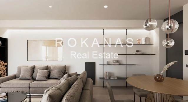 (For Sale) Residential Maisonette || Athens Center/Vyronas - 100 Sq.m, 2 Bedrooms, 360.000€ 