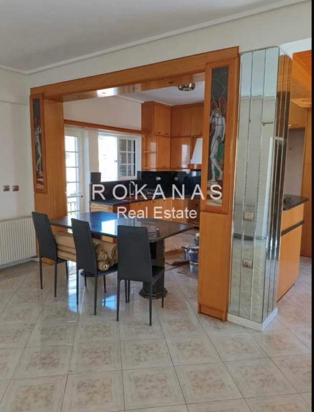 (Προς Ενοικίαση) Κατοικία Οροφοδιαμέρισμα || Αθήνα Νότια/Γλυφάδα - 110 τ.μ, 3 Υ/Δ, 950€ 