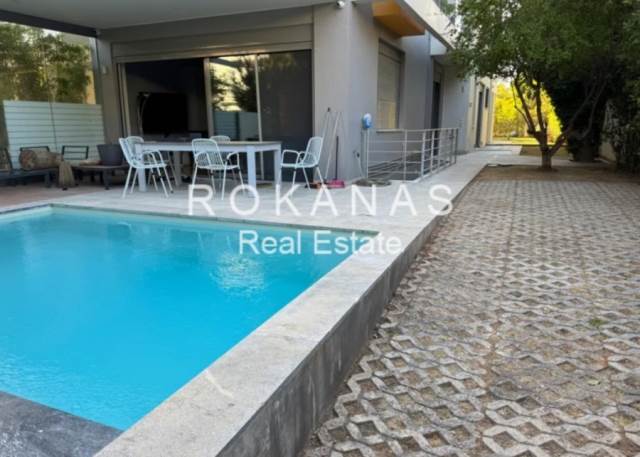 (Προς Ενοικίαση) Κατοικία Μεζονέτα || Ανατολική Αττική/Βούλα - 205 τ.μ, 4 Υ/Δ, 7.500€ 