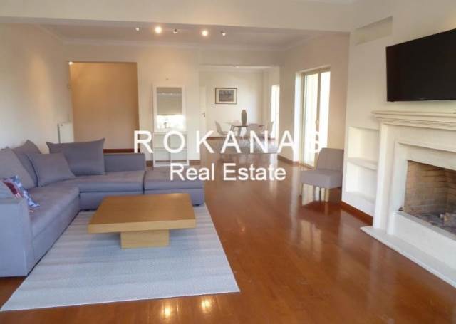 (Προς Ενοικίαση) Κατοικία Διαμέρισμα || Αθήνα Νότια/Γλυφάδα - 185 τ.μ, 3 Υ/Δ, 4.800€ 