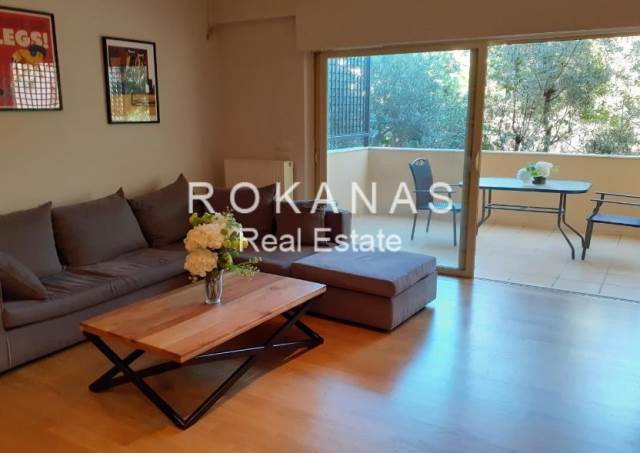 (For Rent) Residential Apartment || Athens South/Glyfada - 130 Sq.m, 2 Bedrooms, 3.300€ 