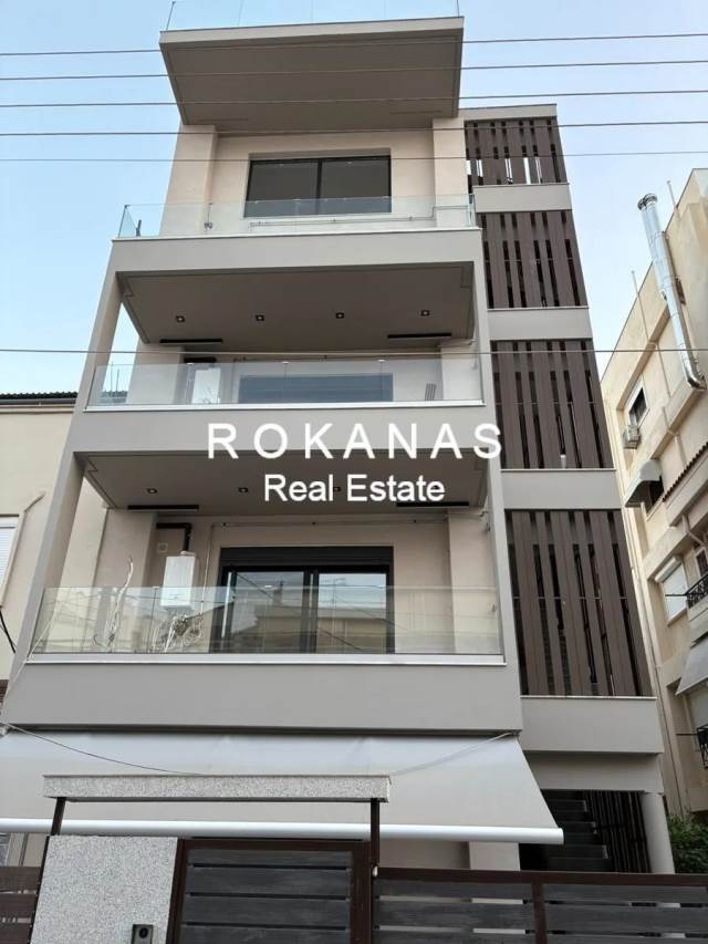 (For Sale) Residential Maisonette || Athens South/Palaio Faliro - 80 Sq.m, 2 Bedrooms, 308.000€ 