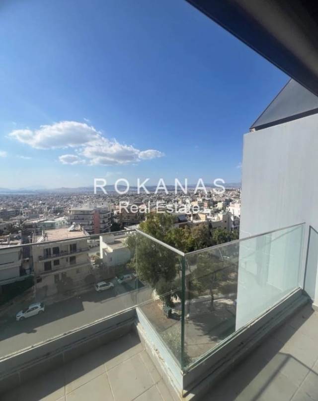 (For Rent) Residential Maisonette || Athens Center/Ilioupoli - 125 Sq.m, 3 Bedrooms, 1.600€ 