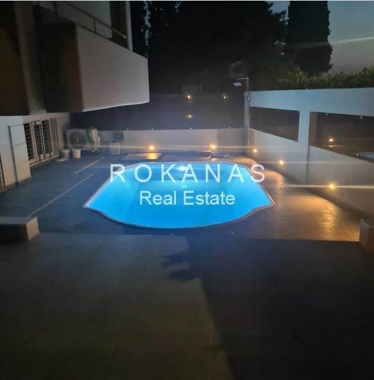 (For Sale) Residential Detached house || Athens South/Glyfada - 258 Sq.m, 4 Bedrooms, 2.500.000€ 