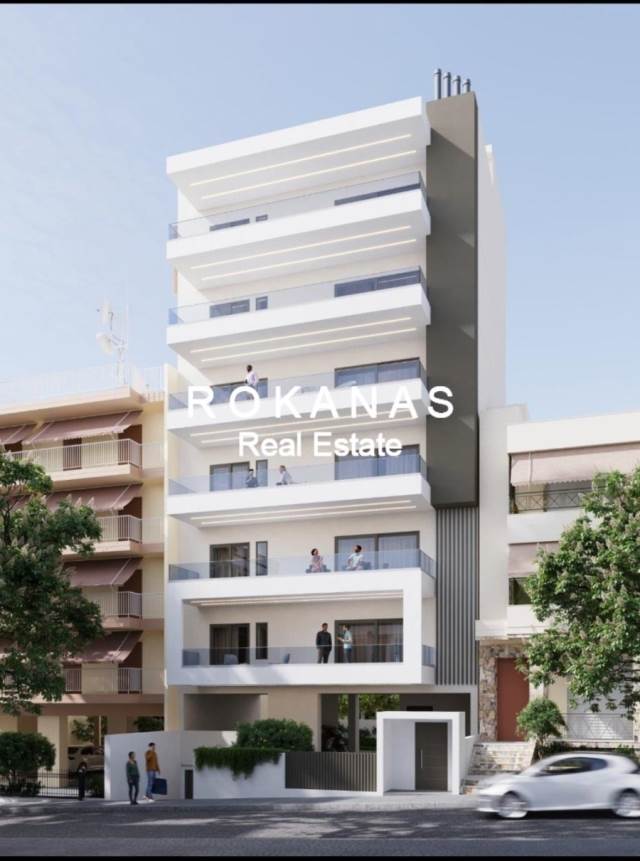 (Προς Πώληση) Κατοικία Οροφοδιαμέρισμα || Αθήνα Δυτικά/Πετρούπολη - 100 τ.μ, 3 Υ/Δ, 350.000€ 