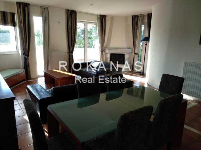 (Προς Ενοικίαση) Κατοικία Οροφοδιαμέρισμα || Αθήνα Νότια/Γλυφάδα - 145 τ.μ, 3 Υ/Δ, 3.200€ 