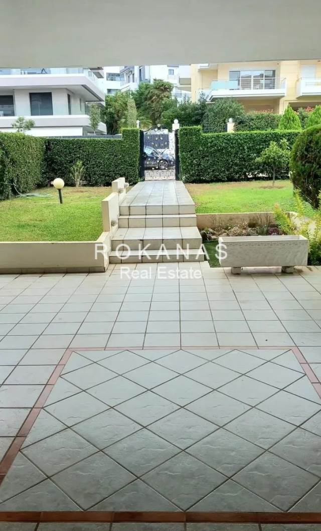 (For Rent) Residential Floor Apartment || Athens South/Glyfada - 105 Sq.m, 2 Bedrooms, 1.400€ 