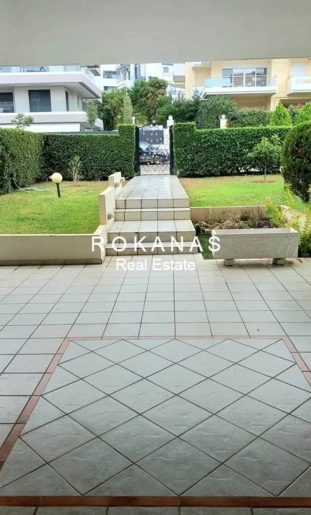 (For Rent) Residential Floor Apartment || Athens South/Glyfada - 105 Sq.m, 2 Bedrooms, 1.250€ 