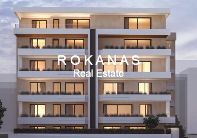 (For Sale) Residential Apartment || Athens North/Nea Ionia - 103 Sq.m, 3 Bedrooms, 382.000€ 