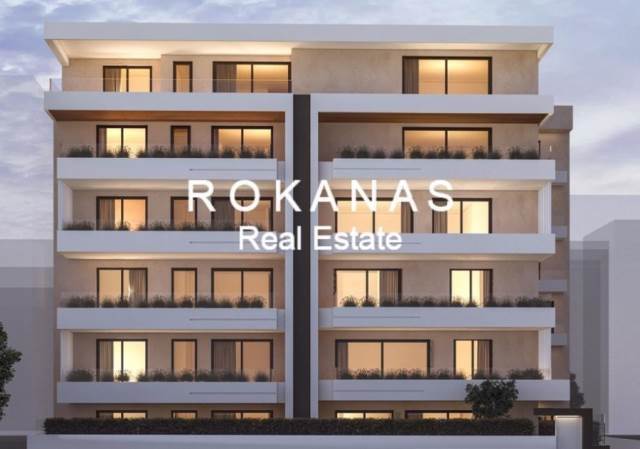 (For Sale) Residential Apartment || Athens North/Nea Ionia - 102 Sq.m, 3 Bedrooms, 358.000€ 