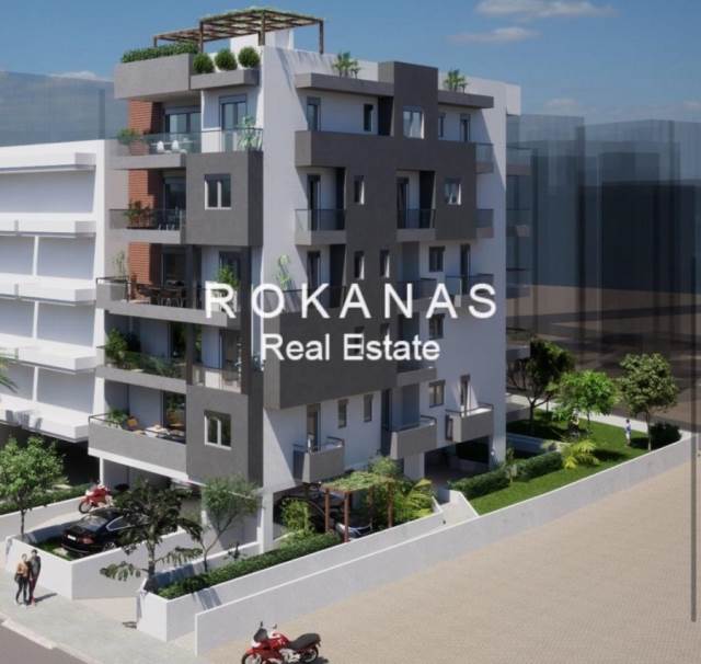 (For Sale) Residential Maisonette || Athens South/Argyroupoli - 98 Sq.m, 3 Bedrooms, 290.000€ 