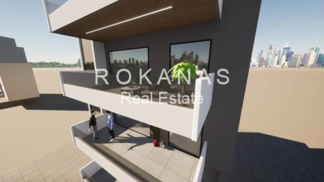 (Προς Πώληση) Κατοικία Μεζονέτα || Αθήνα Νότια/Καλλιθέα - 106 τ.μ, 3 Υ/Δ, 450.000€ 